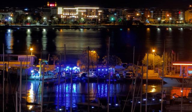 Antalya'da göçmen botu faciası