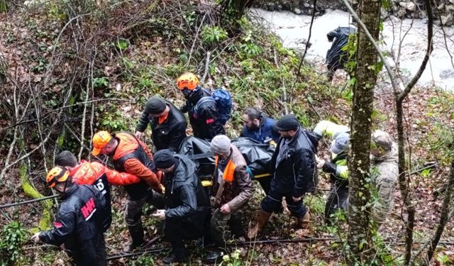 İki gündür aranan yaşlı adamdan acı haber