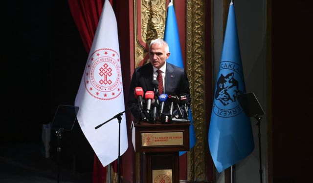 'Ziya Gökalp’ın fikirleri, gençlerimiz için pusula olabilir'