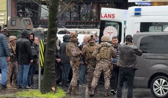 Bankayı basan şüphelinin ifadesi ortaya çıktı