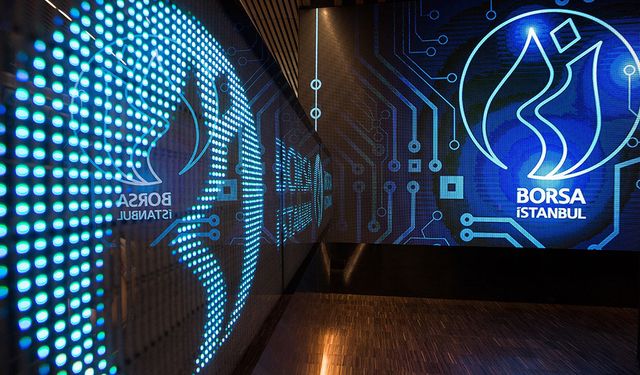 Borsa haftaya düşüşle başladı