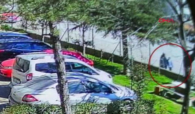 El freni çekilmeyen otomobil felaket getirdi