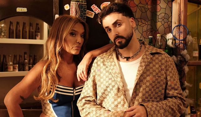 Demet Akalın'dan Sefo'ya mesaj: Peşindeyim