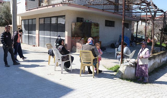 Artçılar vatandaşları tedirgin ediyor