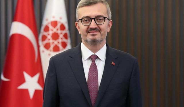 Duran’dan 'İslamofobi ile Mücadele Günü' mesajı