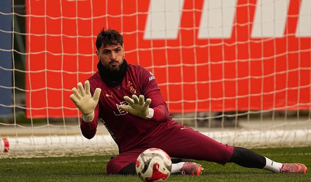 Galatasaray, Alanya maçı hazırlıklarına başladı