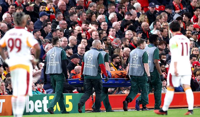 Galatasaray’da sakatlık alarmı