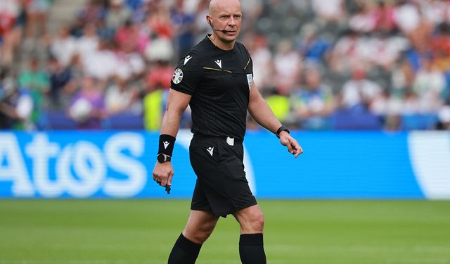 Liverpool - Galatasaray’ı Marciniak yönetecek