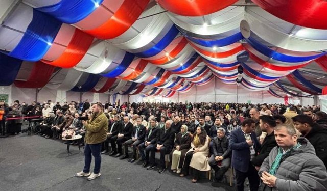 Arnavutköy'de hamsi festivali