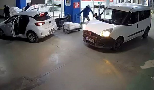 20 milyon liralık soygunda yeni gelişme