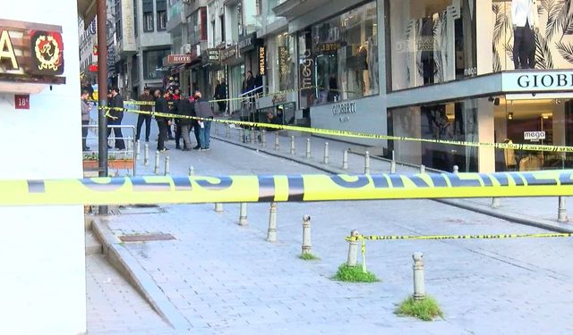 Fatih'te silahlı saldırıya uğrayan yabancı uyruklu kurye öldü