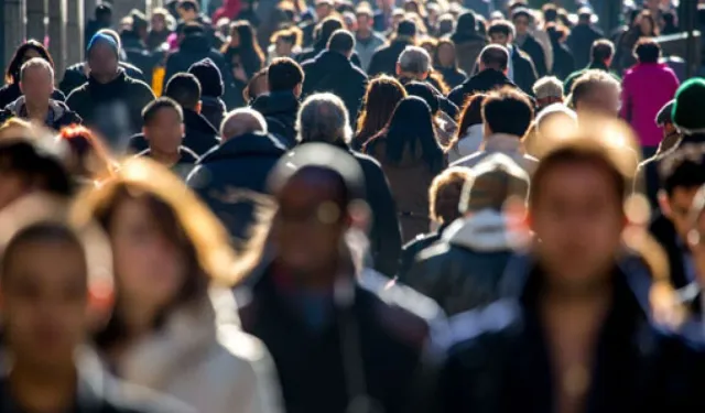 Türkiye nüfusunun yüzde 49,98'ini kadınlar oluşturuyor