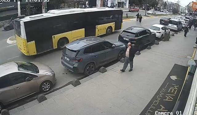 Trajik kaza: Cenaze çıkışında ölümle sonuçlandı