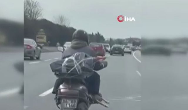 Bakırköy'de mide bulandıran yolculuk