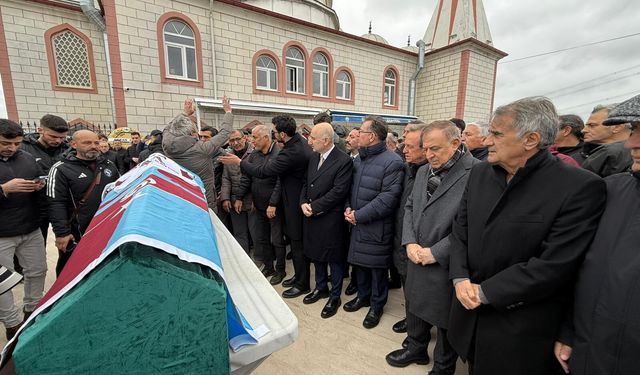 Orhan Kaynak son yolculuğuna uğurlandı