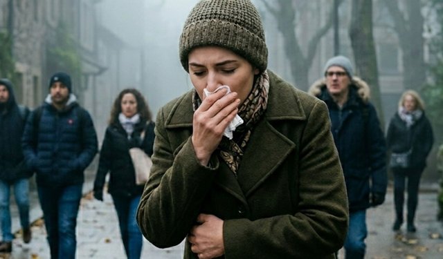 Uzmanlardan geçmeyen öksürük uyarısı