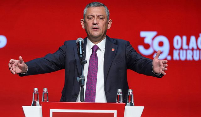 Özel'den siyasi parti liderlerine bayram telefonu