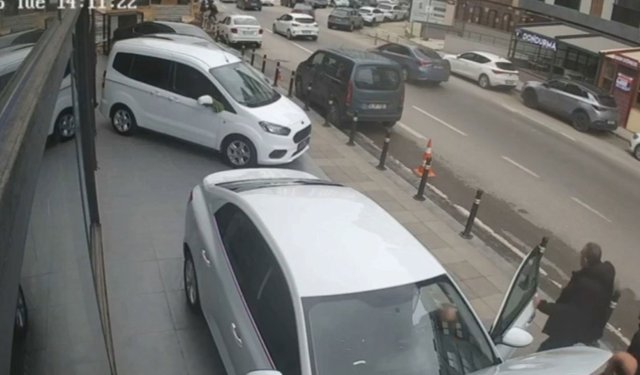 Pendik’te silahlı saldırı