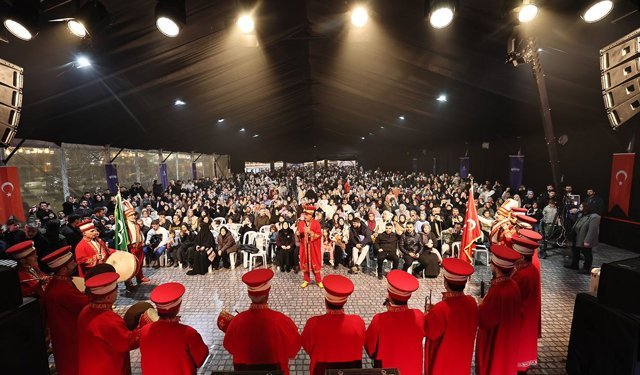 Başakşehir’de Ramazan etkinlikleri ilgi görüyor