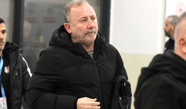Beşiktaş’ta ikinci Sergen Yalçın dönemi sona erdi