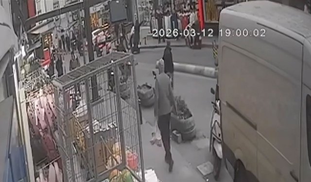 Alacak kavgası kanlı bitti: Pide kuyruğundaki kadın yaralandı