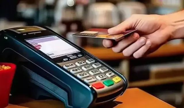 Şubat ayında 2,2 trilyon TL tutarında ödeme kartla yapıldı