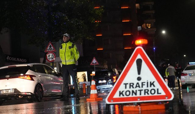 Kuralları ihlal eden sürücülere ağır ceza