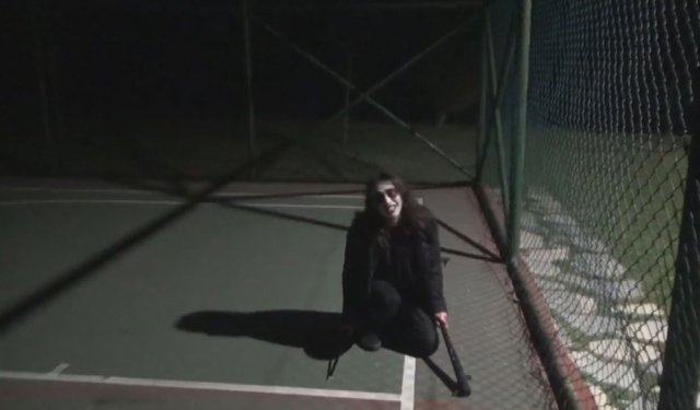 Site içinde korkunç videolar çeken şahıs tutuklandı