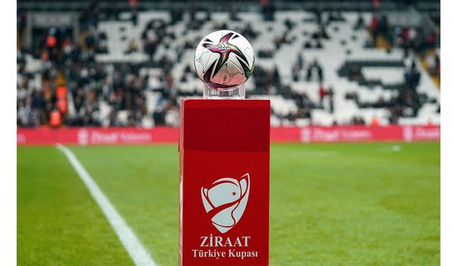 Türkiye Kupası'nda format değişti