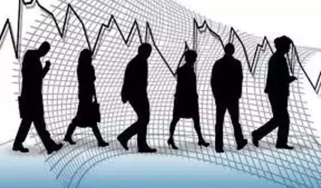 'İşsizlik oranı 34 aydır tek hanede seyrediyor'