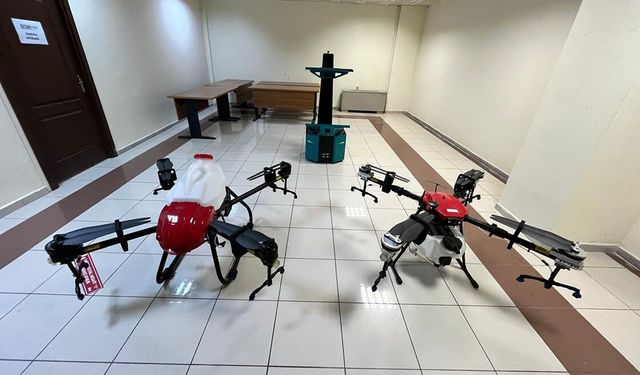 İHA teknolojisi ile tarım maliyetleri düşecek