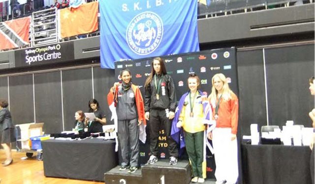 SKIF Dünya Şampiyonası ilk kez Türkiye'de