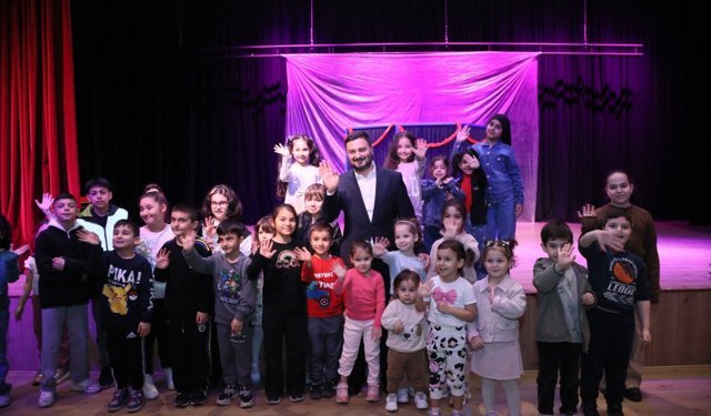 Kültür ve sanat sezonu yoğun ilgi görüyor