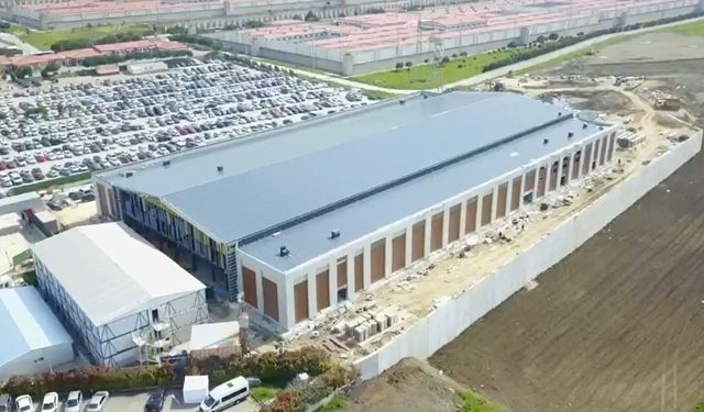 Silivri’ye yeni duruşma salonu