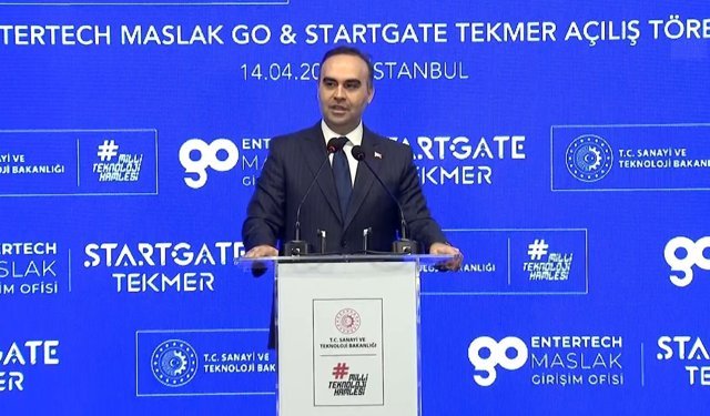 "5 bine yakın teknoloji geliştiricisi Türkiye'mize taşındı"