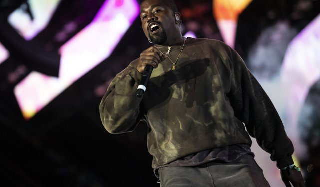 Kanye West’ten dünya rekoru