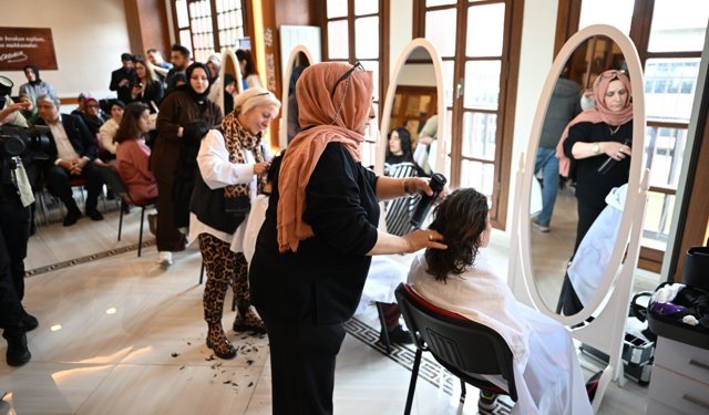 "Birlikte Güzeliz" projesi dayanışmayla güçleniyor