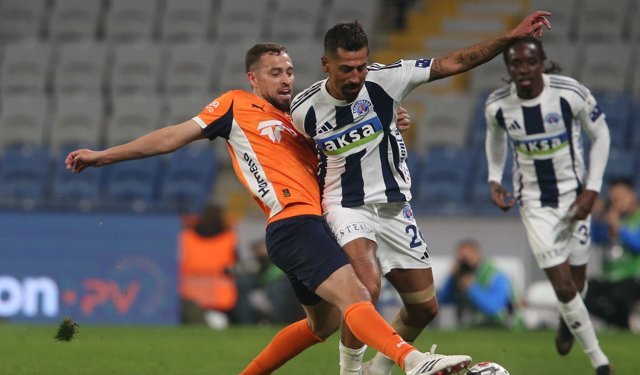 RAMS Başakşehir, Kasımpaşa’ya 12 maç mağlup olmuyor