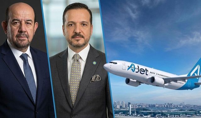 AJet Ankara-Bükreş uçuşları başladı