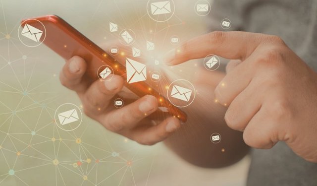 Türkiye’de bir ilk: Mobilden kep gönderme dönemi başladı