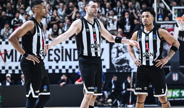 Beşiktaş GAİN - JL Bourg Basket: 60-72