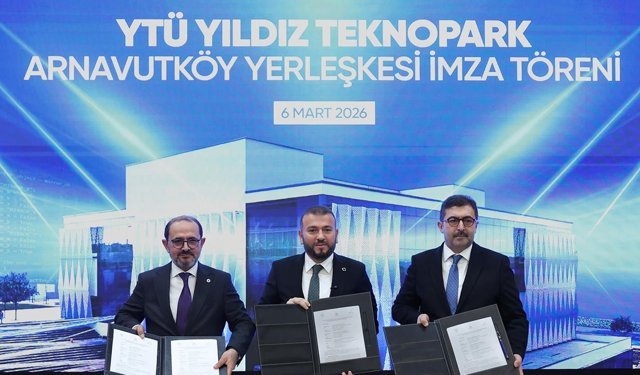 Arnavutköy’de Teknopark süreci resmileşti