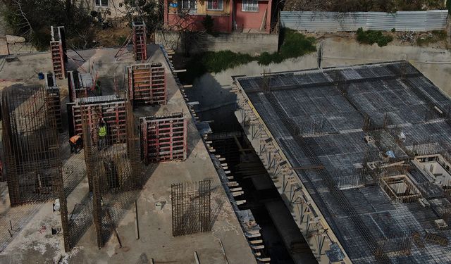 Üsküdar’da mahkeme kazandı, inşaat devam ediyor