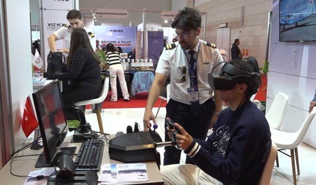 IFTE 2026’ya katılım yoğun oldu