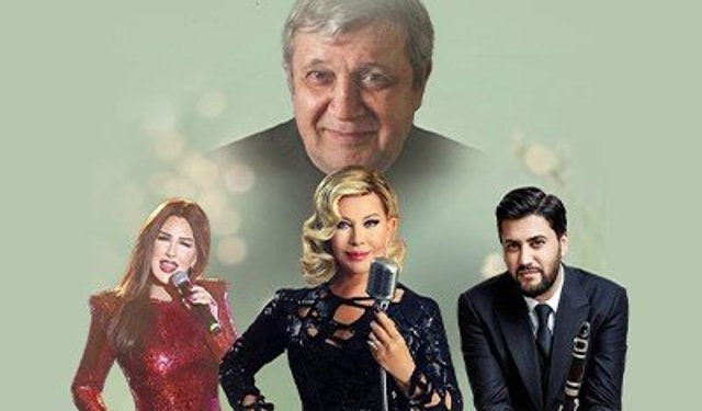 Halit Akçatepe AKM'de özel bir geceyle anılacak