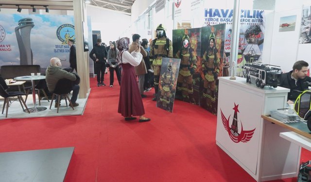 Havacılık Eğitim Fuarı IFTE 2026 başladı