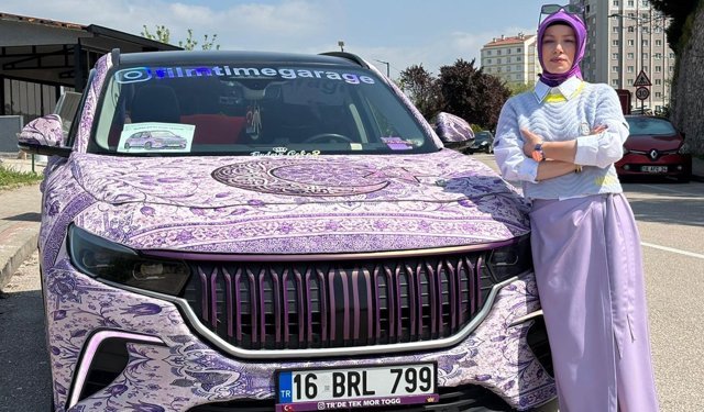 Bursa’da sıra dışı tasarım