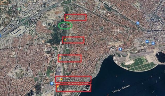 İstanbul trafiğini rahatlatmayı hedefleyen 'TRALICO' geliştirildi
