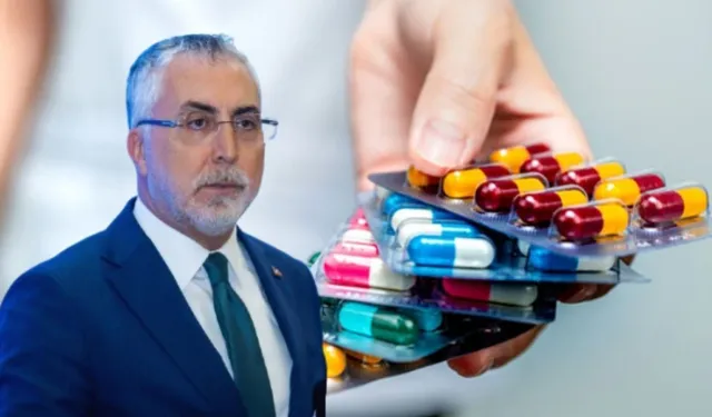 72 ilaç geri ödeme listesine alındı