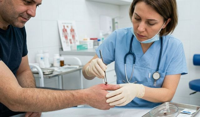 Yaz aylarında kene tehlikesi: Belirtilere dikkat